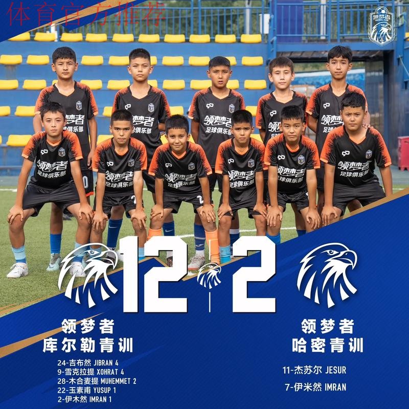 2024五人制足球青少年锦标赛(男子U13)收官 新疆领梦者斩获冠军 2024五人制足球青少年锦标赛(男子U13)收官 新疆领梦者斩获冠军