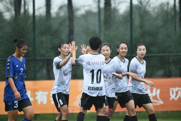 2023年女乙联赛落幕 青岛西海岸女足夺冠 2023年女乙联赛落幕 青岛西海岸女足夺冠