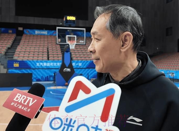 许利民展望广东!采访亲承对手进步,小曾出战,陈盈骏呼吸较困难 许利民展望广东!采访亲承对手进步,小曾出战,陈盈骏呼吸较困难